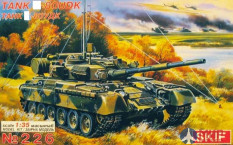 SK-226 Skif 1/35 Танк -80UDK