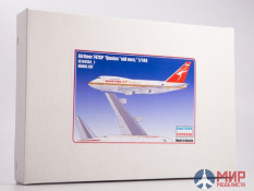 ее144154_1 Восточный экспресс Авиалайнер 747SP RR QANTAS old (Limited Edition)