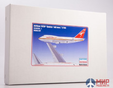 ее144154_1 Восточный экспресс Авиалайнер 747SP RR QANTAS old (Limited Edition)