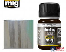 AMIG1206 AMMO Mig Dark STREAKING Grime