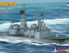 82507 Hobby Boss Корабль USS Kidd DDG-993 1/1250