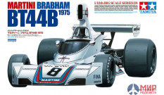 12042 Tamiya 1/12 MARTINI BRABHAM BT44B 1975