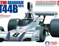 12042 Tamiya 1/12 MARTINI BRABHAM BT44B 1975