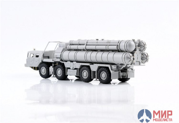 UA72114 Modelcollect 1/72 ЗРК  Russian S-400 Missile Launcher early type