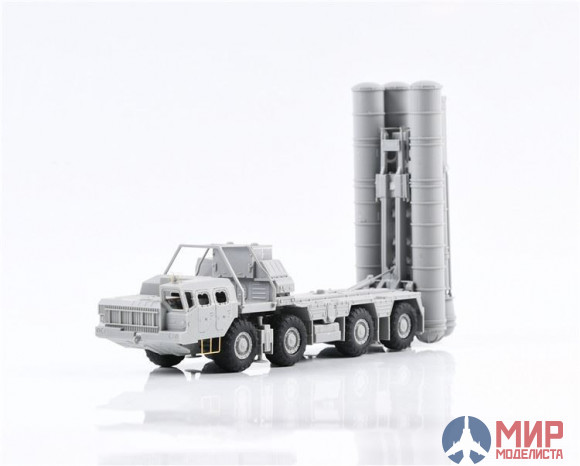 UA72114 Modelcollect 1/72 ЗРК  Russian S-400 Missile Launcher early type