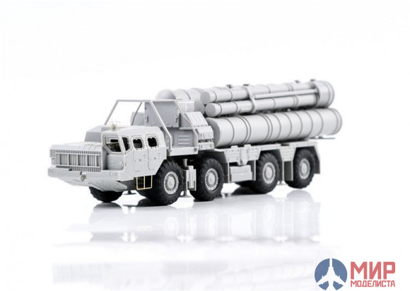 UA72114 Modelcollect 1/72 ЗРК  Russian S-400 Missile Launcher early type