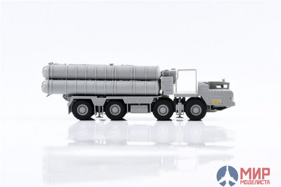 UA72114 Modelcollect 1/72 ЗРК  Russian S-400 Missile Launcher early type