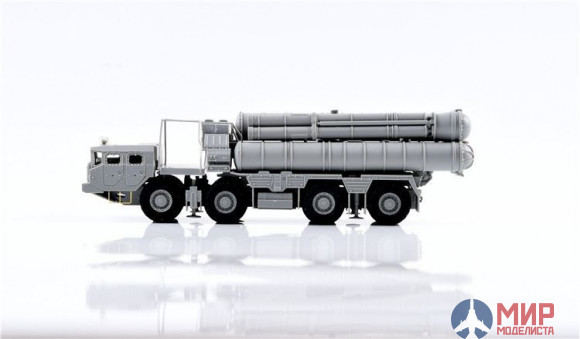 UA72114 Modelcollect 1/72 ЗРК  Russian S-400 Missile Launcher early type