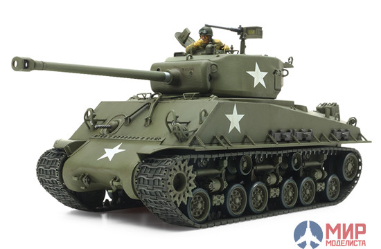 35346 Tamiya 1/35 Танк M4A3E8 Sherman