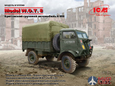 35590 ICM Model W.O.T. 8, Британский грузовой автомобиль ІІ МВ