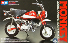 16030 Tamiya 1/6 Honda Monkey 2000 Anniversary