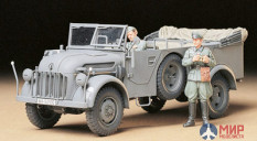 35225 Tamiya 1/35 Штабной автомобиль с открытым верхом Steyr Type 1500A/01