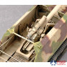 00378 Trumpeter 1/35 Немецкая САУ German Geschutzwagen Tiger fur 17cm K72