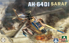 2605 Takom 1/35 AH-64DI Saraf Attack Helicopter