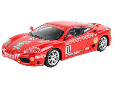 07138 Revell Ferrari 360 Challenge "M.Lehner" 1/32