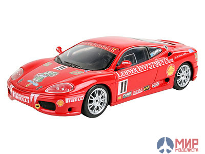 07138 Revell Ferrari 360 Challenge "M.Lehner" 1/32
