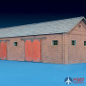 72023 MiniArt наборы для диорам GOODS SHED  (1:72)