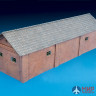 72023 MiniArt наборы для диорам GOODS SHED  (1:72)