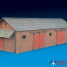 72023 MiniArt наборы для диорам GOODS SHED  (1:72)