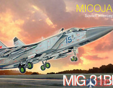 72011 Condor MiG-31 BM Foxhound 1/72
