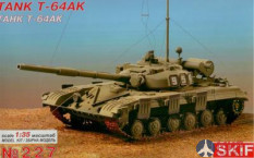 SK-227 Skif 1/35 Танк T-64AK