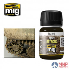 AMIG1405 AMMO Mig Dark Mud