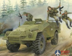 05517 Trumpeter 1/35 Советский БТР-40 BTR-40 APC