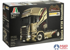 3930 Italeri SCANIA R730 STREAMLINE "TEAM CHIMERA"