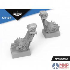 48042 Temp models 1/48 Катапультное кресло К-36Д