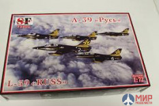 SF-72005 South Front 1/72 Самолет Л-39 "Русь"