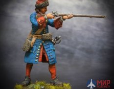 CHM-54073(M) Chronos Miniatures 54 mm Русский гренадер пехотных полков, 1708-10 гг., Металл