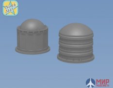 Ns72135 North Star Models 1/72 Set of two L166V1AE Lipa optr. count.syst. for Mi-8,Mi-17,Mi-24,28,35