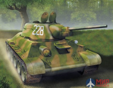 7601 Dragon танк T-34/76 Mod.1942 w/Cast Turret 1/72