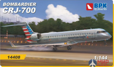 14408 BigPlanesKits 1/144 Bombardier CRJ-700