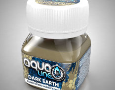 HDF-AL-03 WILDER ТОНИРОВОЧНАЯ ПАСТА, ВОДОРАЗБАВЛЯЕМАЯ ТЕМНАЯ ЗЕМЛЯ 50МЛ