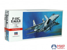 00336 Hasegawa 1/72 Самолет F-15C EAGLE