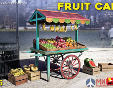 35625 Miniart 1/35 Тележка с фруктами
