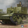 82499 Hobby Boss САУ Soviet AT-1 Self-Propelled Gun  (1:35)