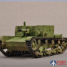 82499 Hobby Boss САУ Soviet AT-1 Self-Propelled Gun  (1:35)