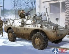 05525 Trumpeter 1/35 Итальянский БТР Puma 4x4 Wheeled AFV