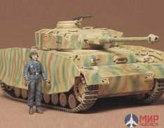 35054 Tamiya 1/35 Немецкий танк Pz.kpfw. IV Ausf.H