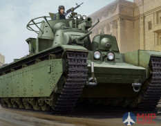83843 Hobby Boss 1/35 Советский тяжелый танк Т-35 (1938-1939гг)