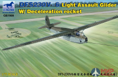 GB7009 Bronco DFS230V-6 Light Assault Glider W/ Deceleration rocket