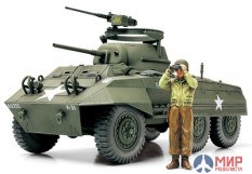 32551 Tamiya 1/48 US M8 Light Armored Car Greyhound