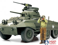 32551 Tamiya 1/48 US M8 Light Armored Car Greyhound