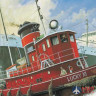 05207 Revell Harbour Tug 1/108