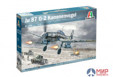 1466 Italeri 1/72 Ju 87 G-2 Kanonenvogel