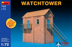 72025 MiniArt наборы для диорам  WATCHTOWER  (1:72)