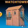 72025 MiniArt наборы для диорам  WATCHTOWER  (1:72)