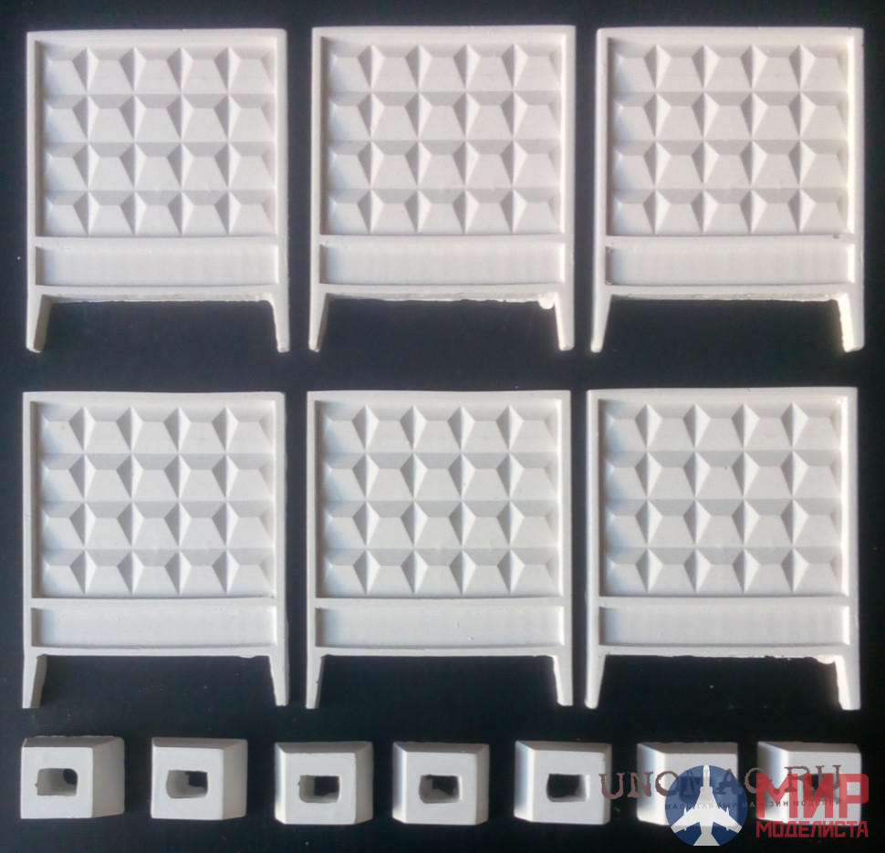 BL3510 Таран Забор строительный ПО-2/ПО-2м (универсальный комплект) 1/ ...